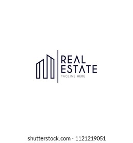 Real Estate Logo