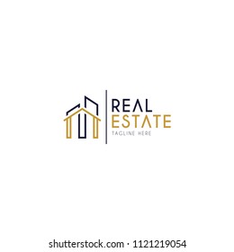 Real Estate Logo