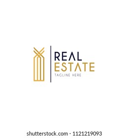 Real Estate Logo