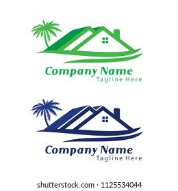 Real estate logo 