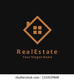 real estate logo