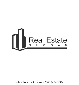 Real Estate Logo