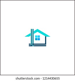 Real estate logo