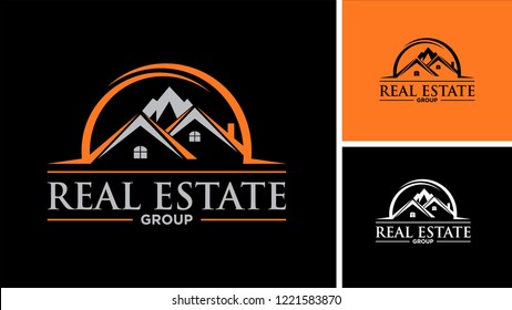 real estate logo