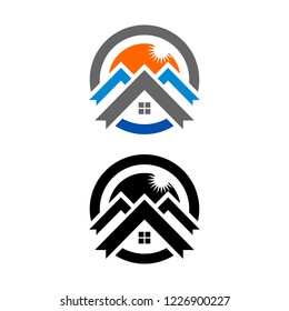 real estate logo