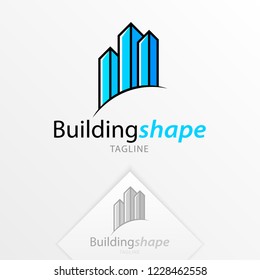 Real estate logo