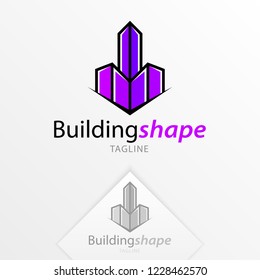 Real estate logo