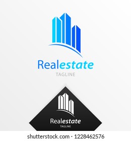 Real estate logo