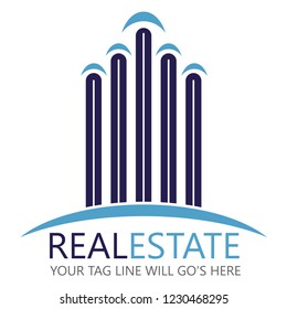 REAL ESTATE LOGO 