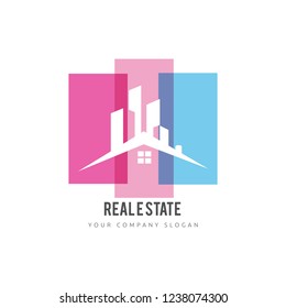 Real estate logo
