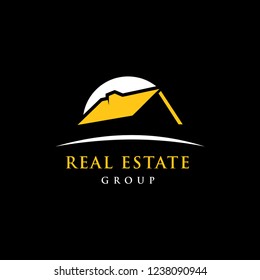 Real estate logo
