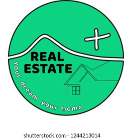 Real Estate Logo