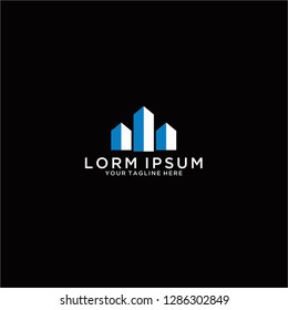 Real estate logo
