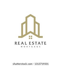Real Estate logo