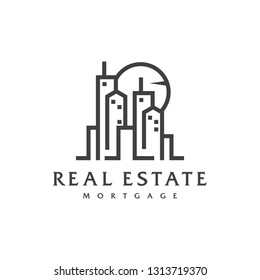 Real Estate logo