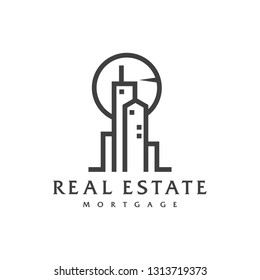 Real Estate logo