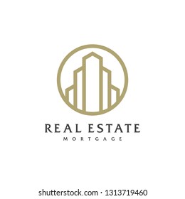 Real Estate logo