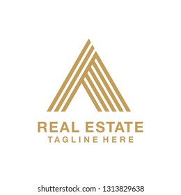 real estate logo