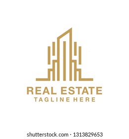 real estate logo