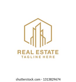 real estate logo