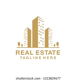 real estate logo