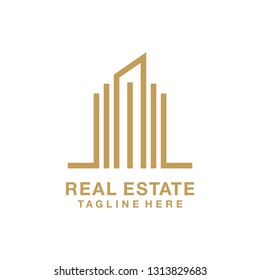 real estate logo