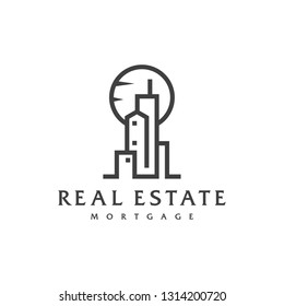 real estate logo