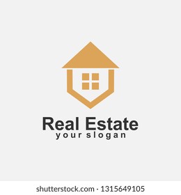 real estate logo