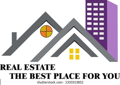 Real Estate Logo