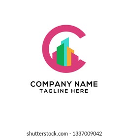 real estate logo