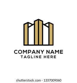 real estate logo