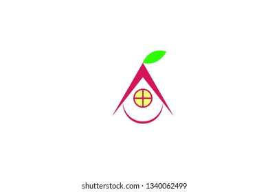 Real estate logo