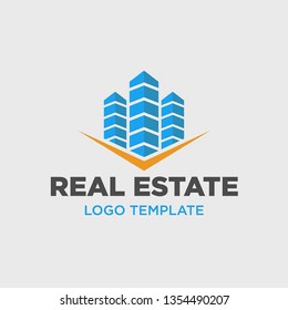 Real estate logo