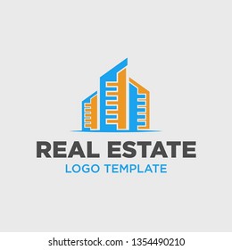 Real estate logo