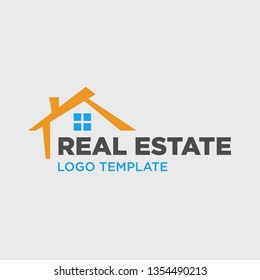 Real estate logo