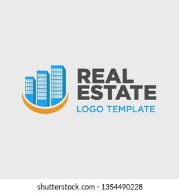 Real estate logo