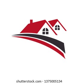 logotipo inmobiliario