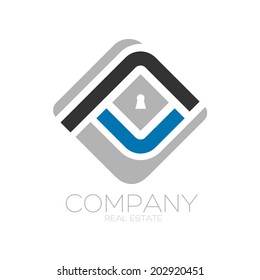 real estate logo