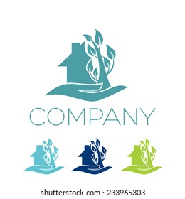 Real Estate logo
