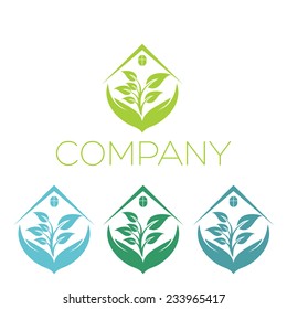 Real Estate logo