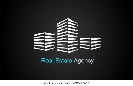real estate logo