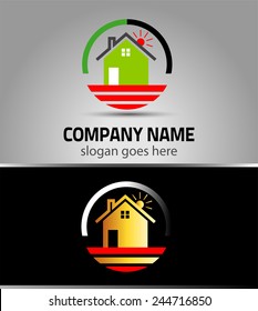 Real Estate logo 