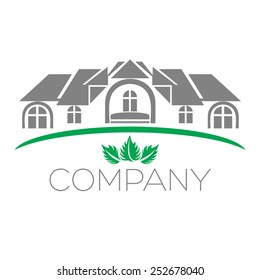 real estate logo
