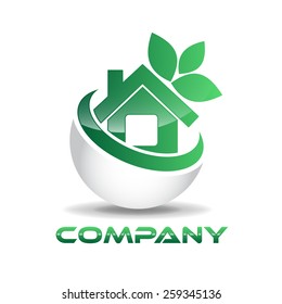 real estate logo