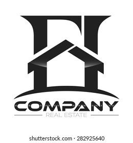 real estate logo