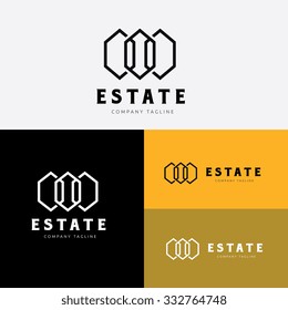 Real Estate logo