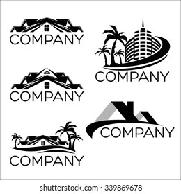 real estate logo