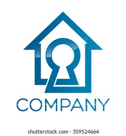 real estate logo