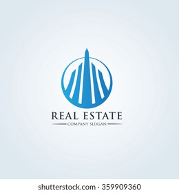 Real Estate Logo