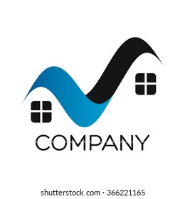 real estate logo